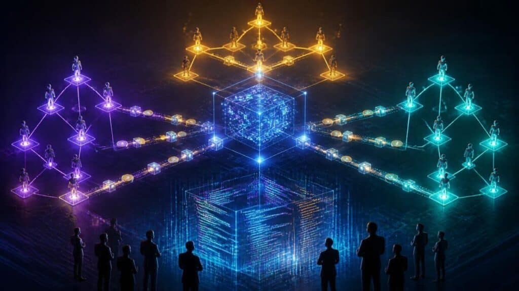 Forsage - il caso DeFi tra smart contract, schema Ponzi e indagine USA