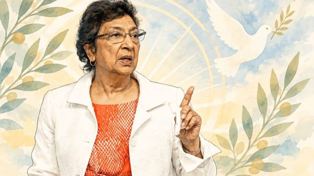 Navanethem Pillay e il Nobel per la Pace 2026 - impegno e diritti